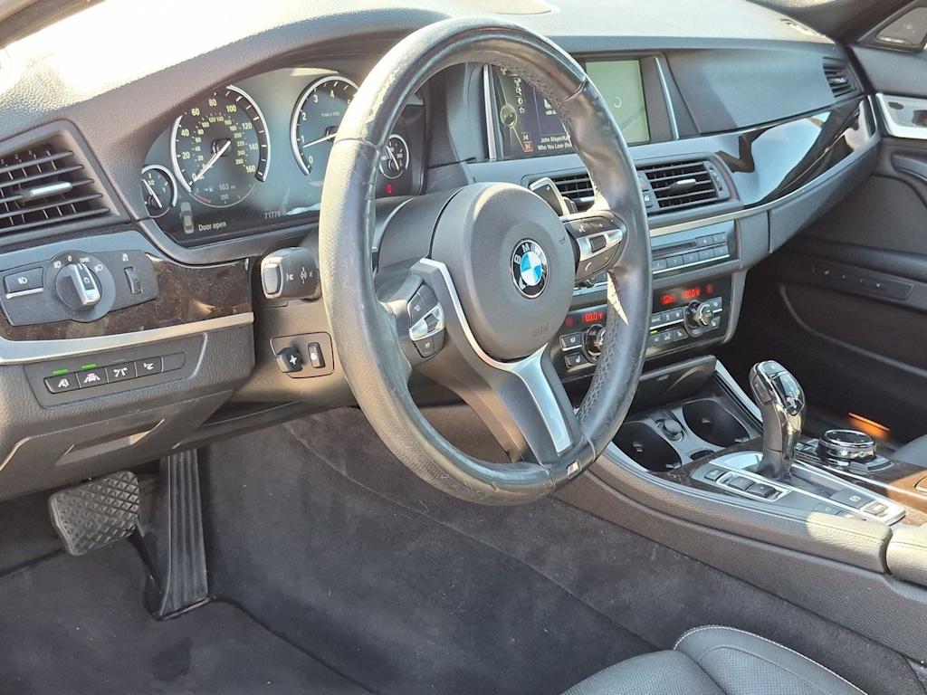 Thumbnail: 2014 BMW 5 Series - 2