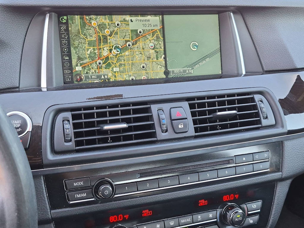 Thumbnail: 2014 BMW 5 Series - 13
