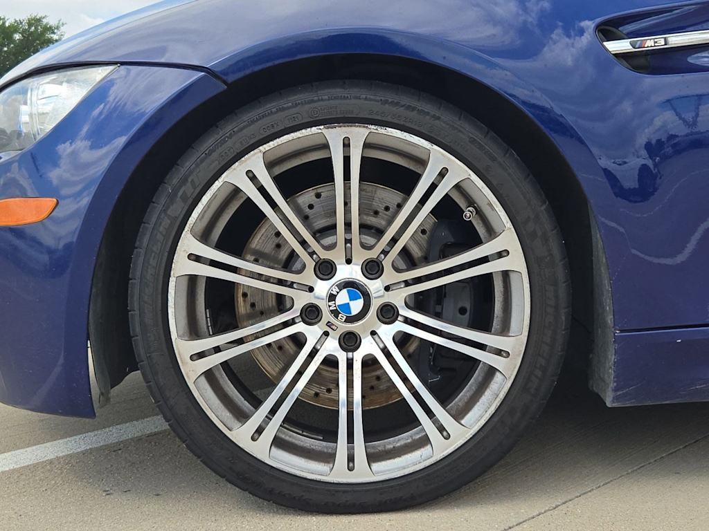 Thumbnail: 2008 BMW M3 - 8