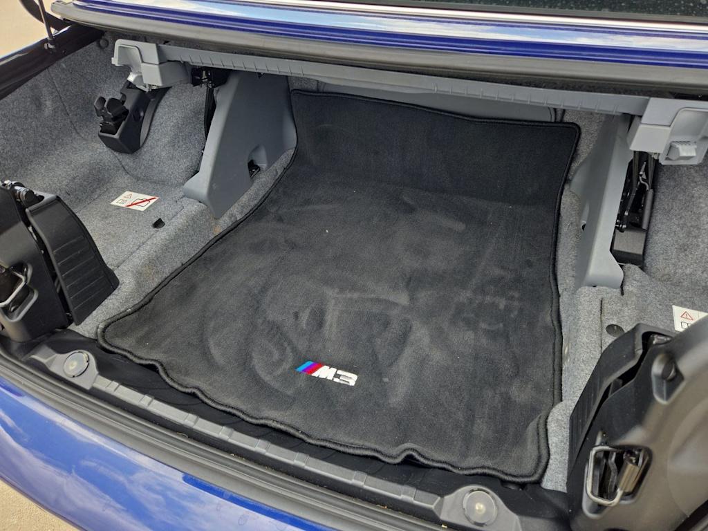 Thumbnail: 2008 BMW M3 - 9
