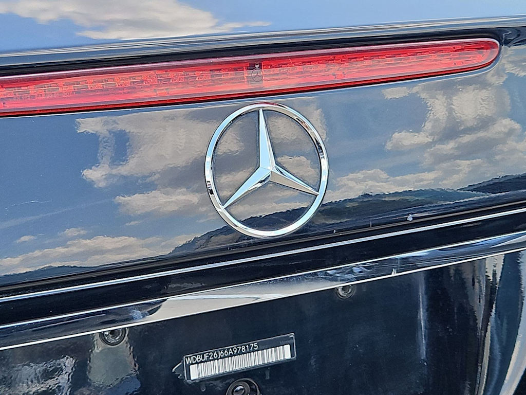 Thumbnail: 2006 Mercedes-Benz E-Class - 6