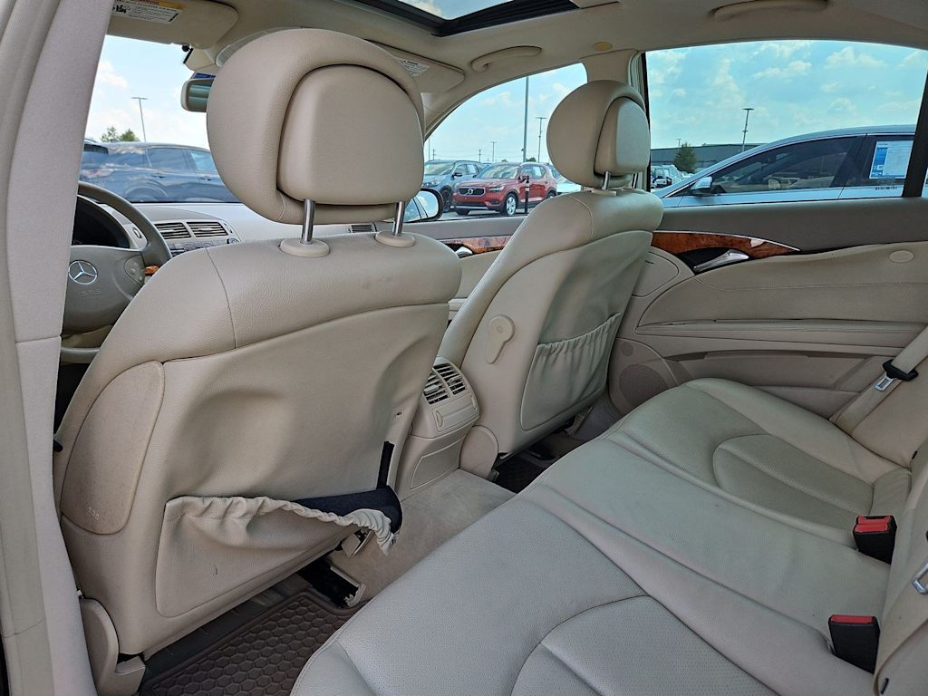 Thumbnail: 2006 Mercedes-Benz E-Class - 11