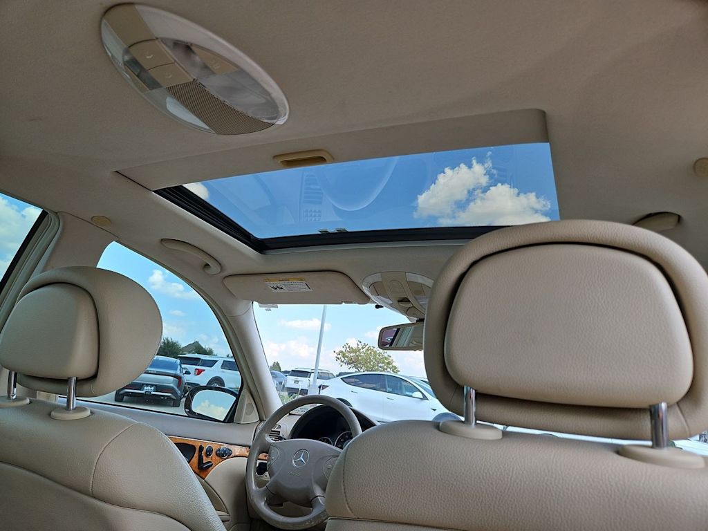 Thumbnail: 2006 Mercedes-Benz E-Class - 28