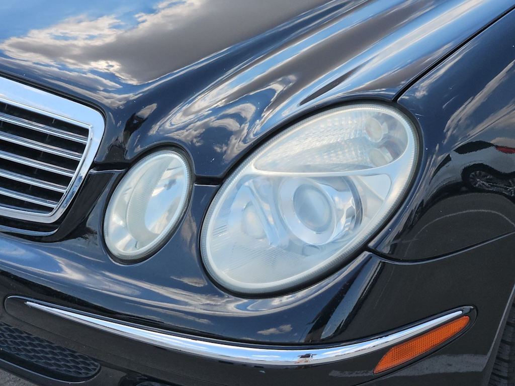 Thumbnail: 2006 Mercedes-Benz E-Class - 22