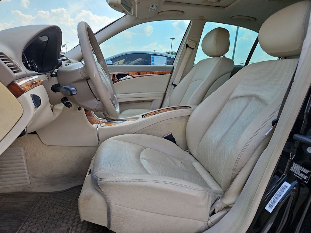 Thumbnail: 2006 Mercedes-Benz E-Class - 9