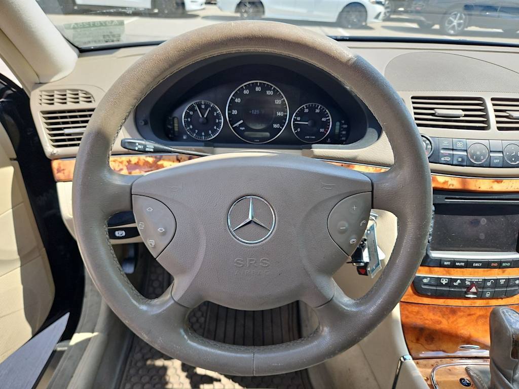 Thumbnail: 2006 Mercedes-Benz E-Class - 12
