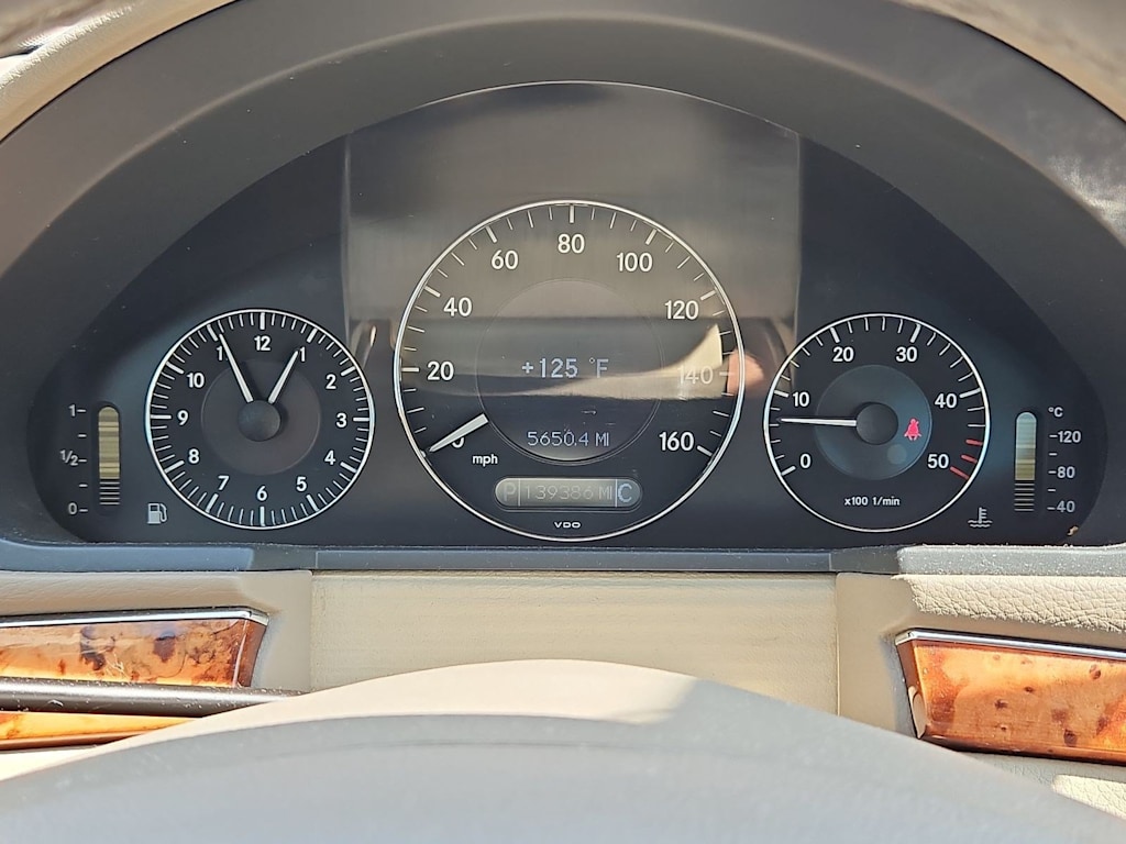 Thumbnail: 2006 Mercedes-Benz E-Class - 15