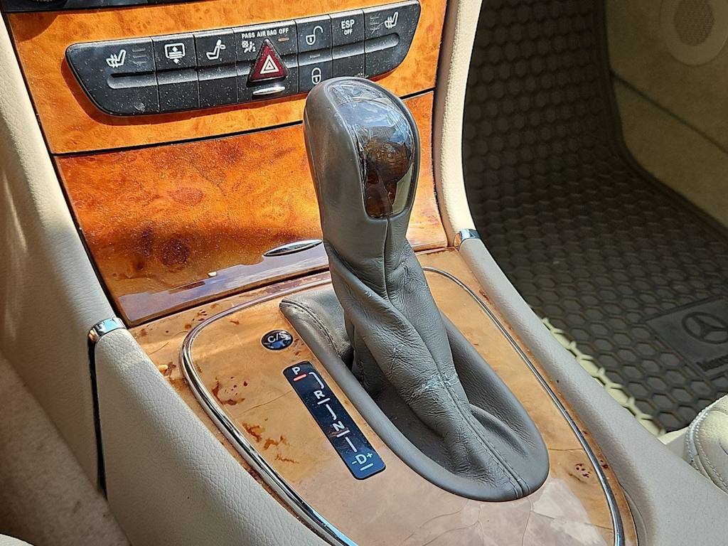 Thumbnail: 2006 Mercedes-Benz E-Class - 14