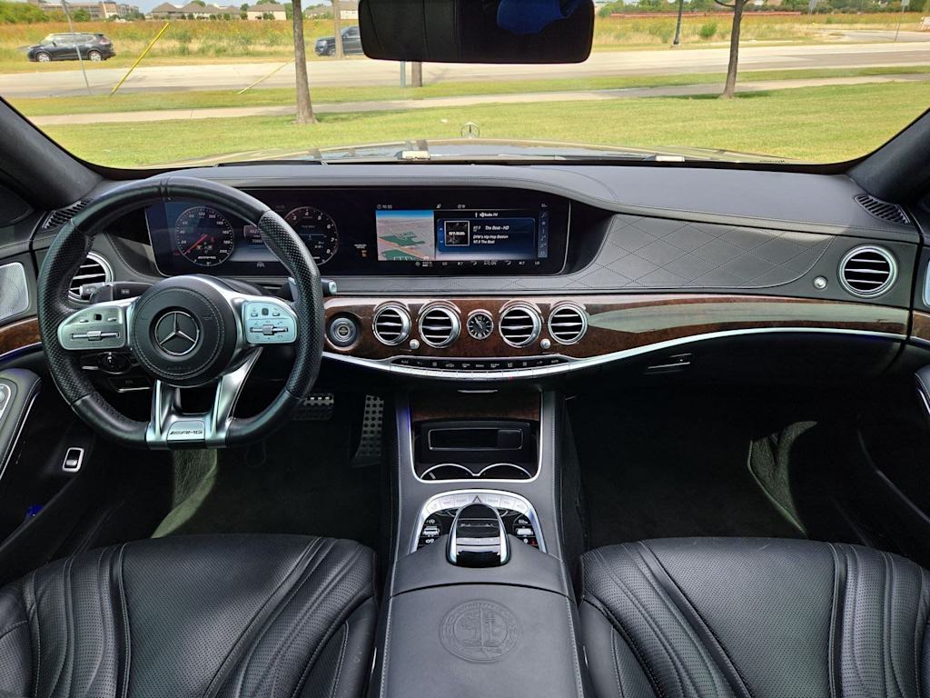 Thumbnail: 2018 Mercedes-Benz S-Class - 9