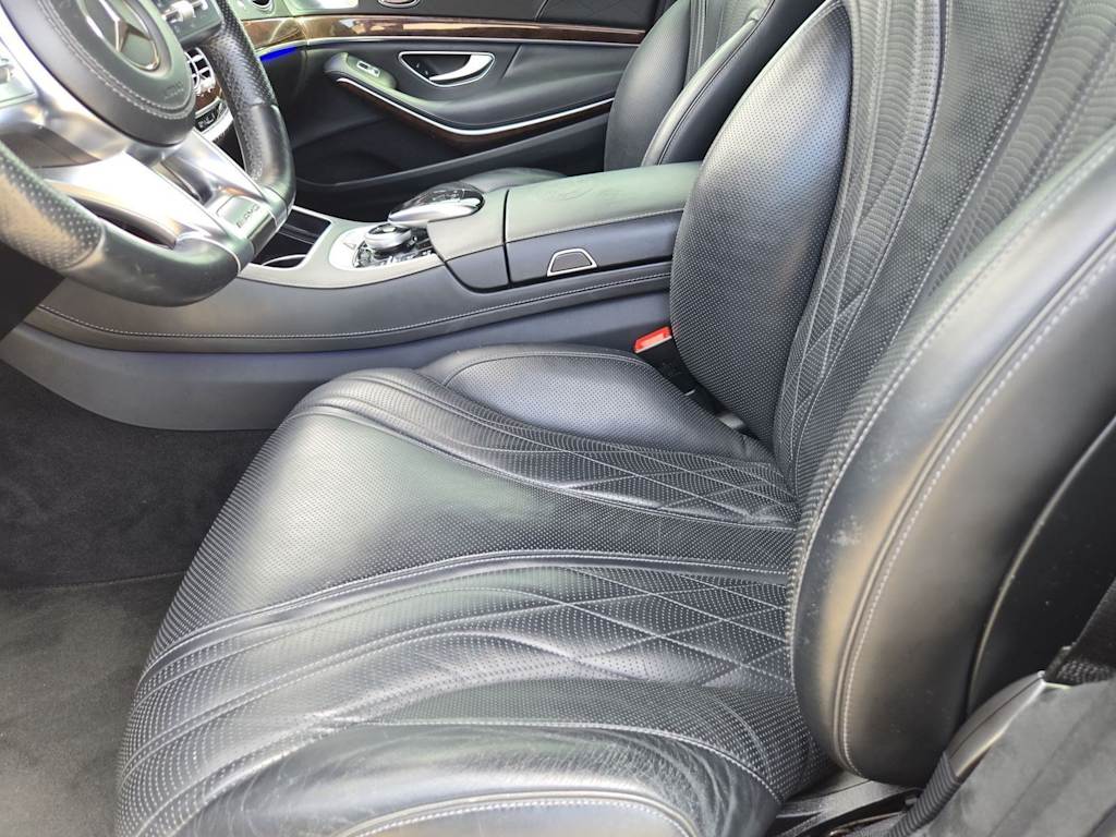 Thumbnail: 2018 Mercedes-Benz S-Class - 10