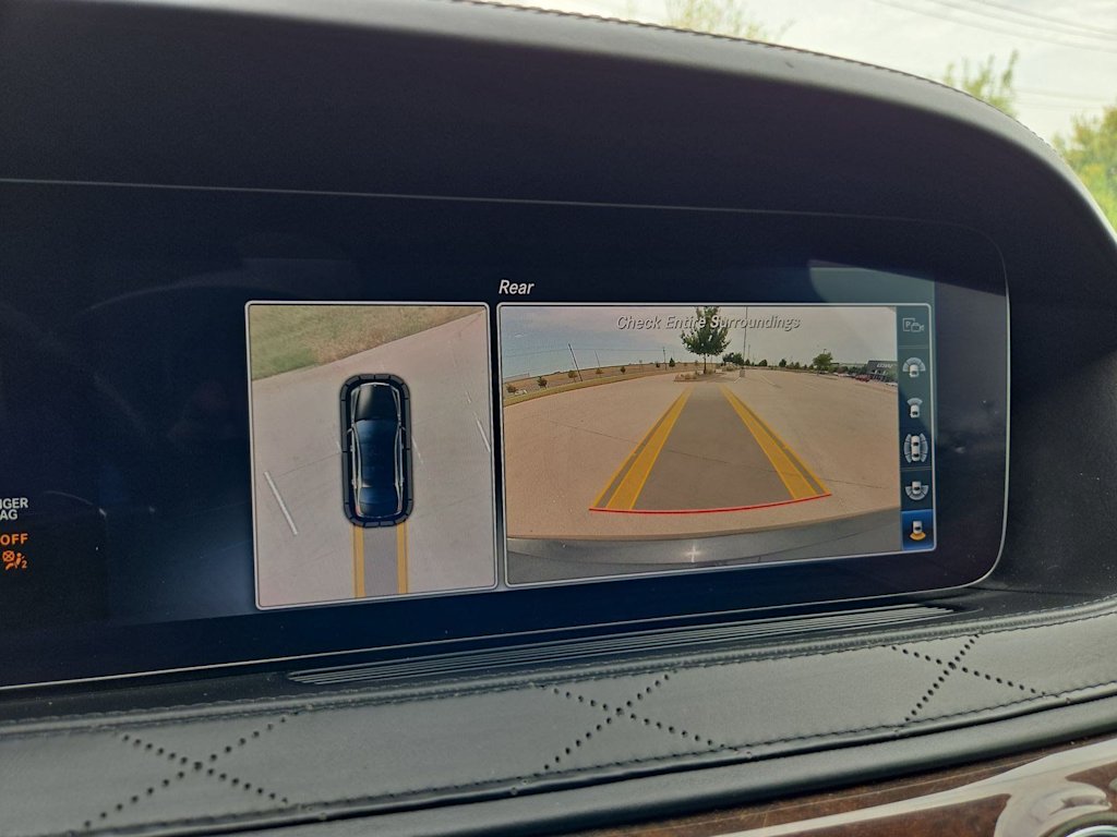 Thumbnail: 2018 Mercedes-Benz S-Class - 33