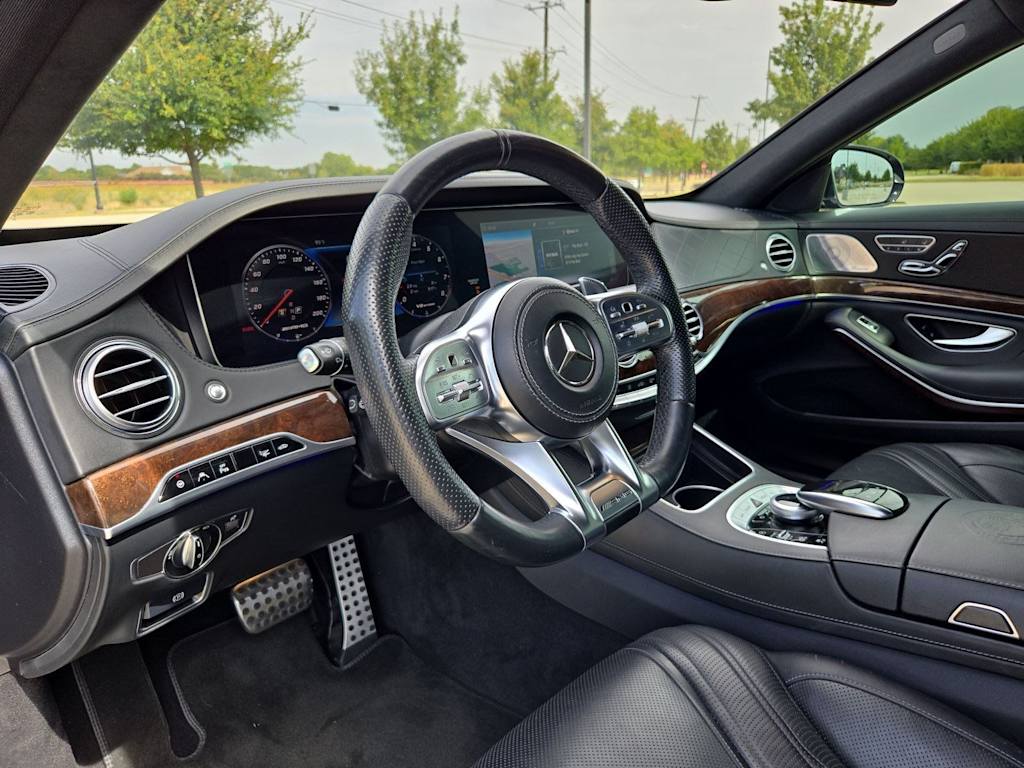 Thumbnail: 2018 Mercedes-Benz S-Class - 2