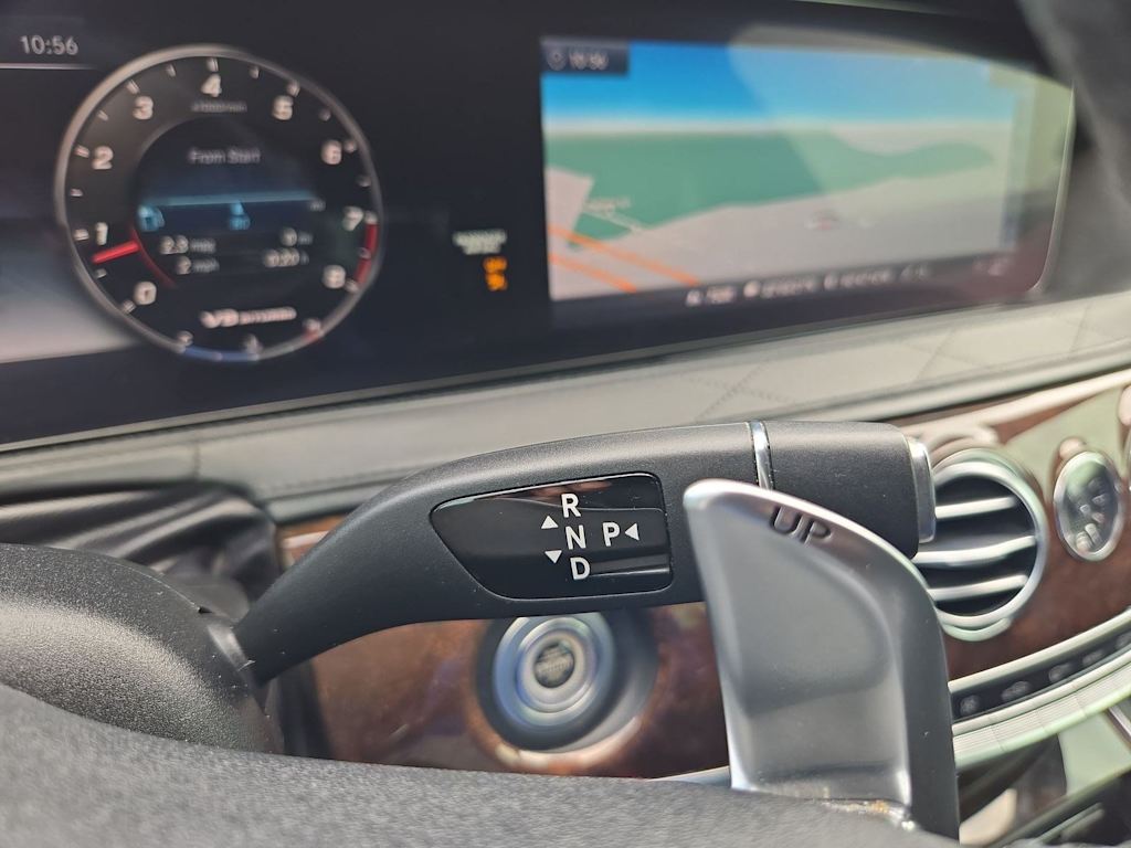 Thumbnail: 2018 Mercedes-Benz S-Class - 35