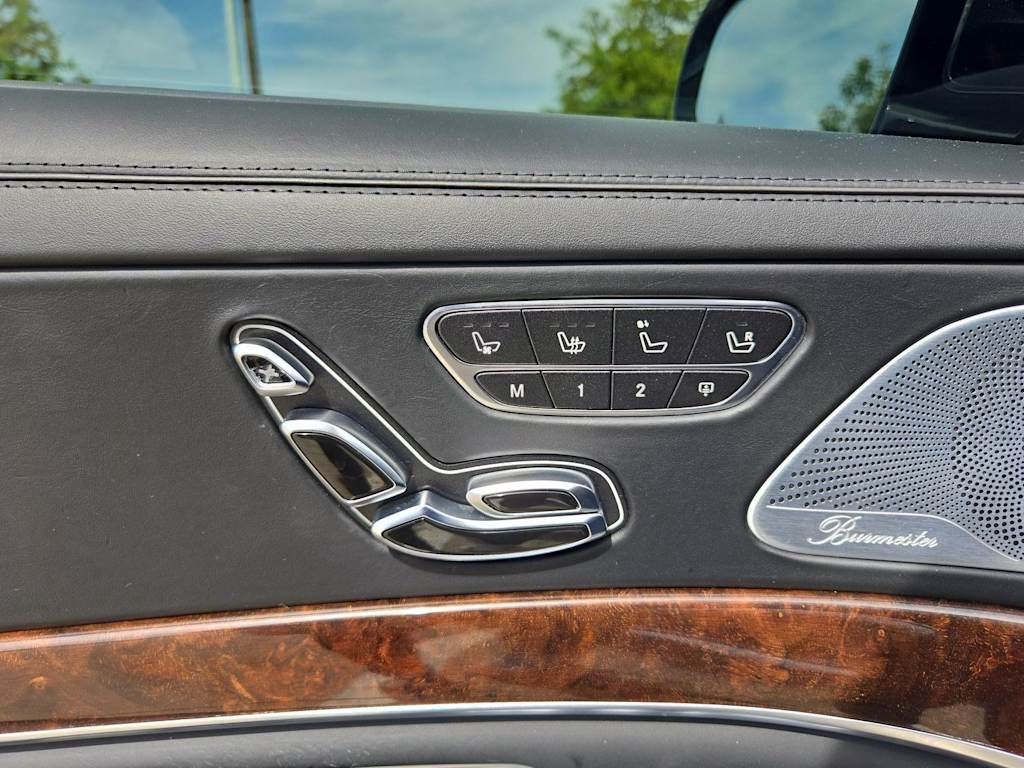 Thumbnail: 2018 Mercedes-Benz S-Class - 23