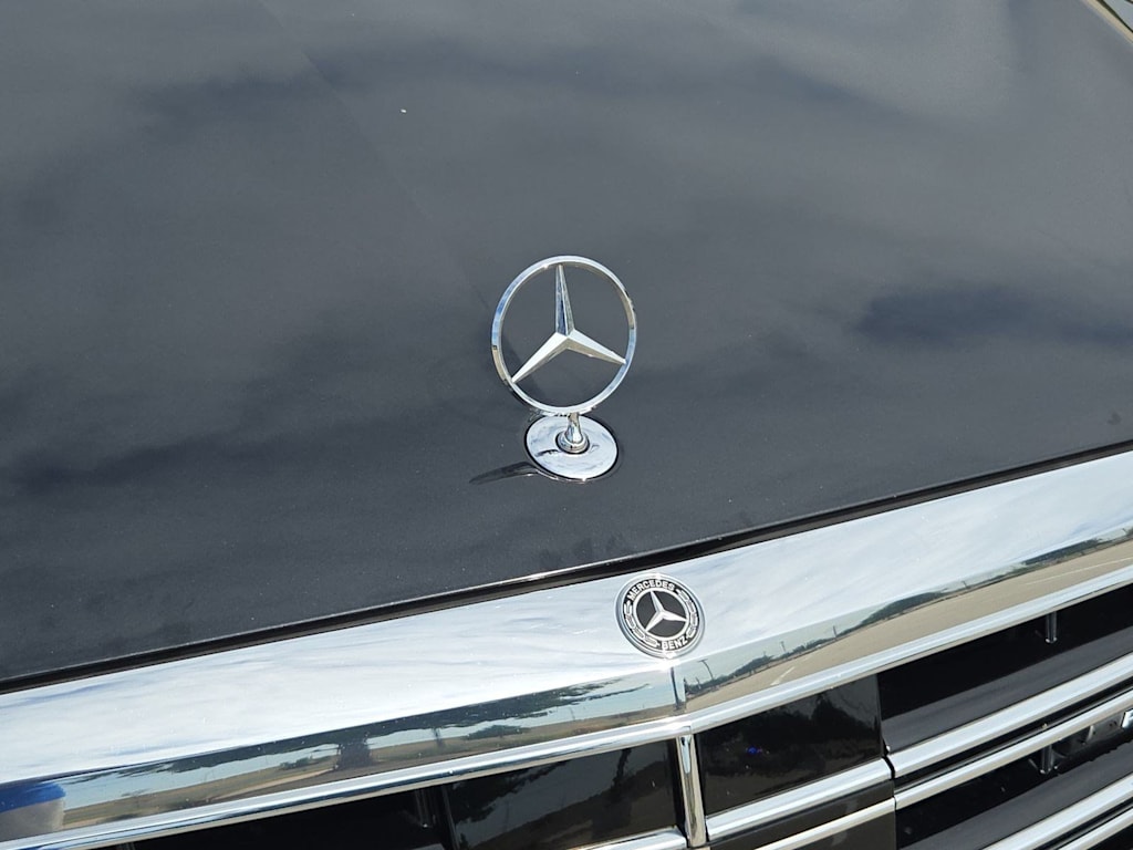 Thumbnail: 2018 Mercedes-Benz S-Class - 7