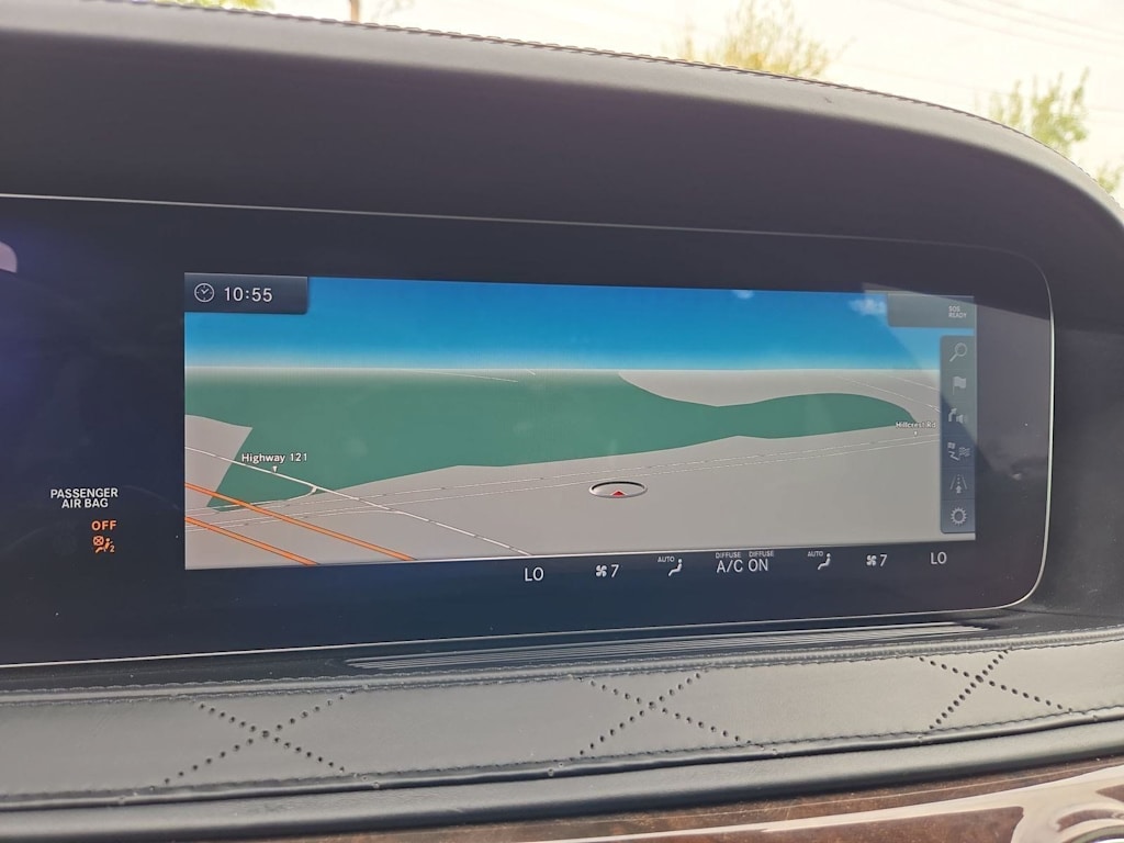 Thumbnail: 2018 Mercedes-Benz S-Class - 32
