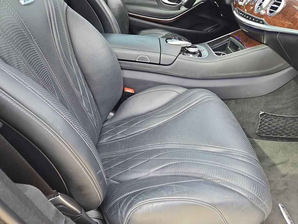 Thumbnail: 2018 Mercedes-Benz S-Class - 27
