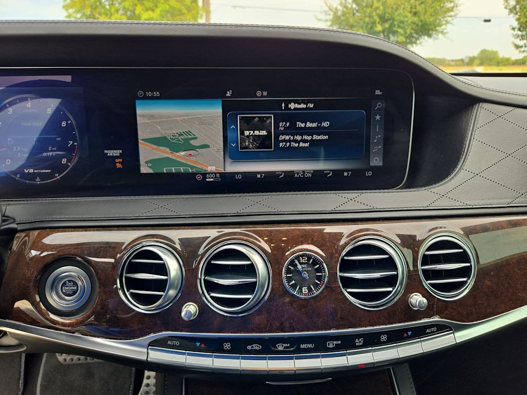 Thumbnail: 2018 Mercedes-Benz S-Class - 15
