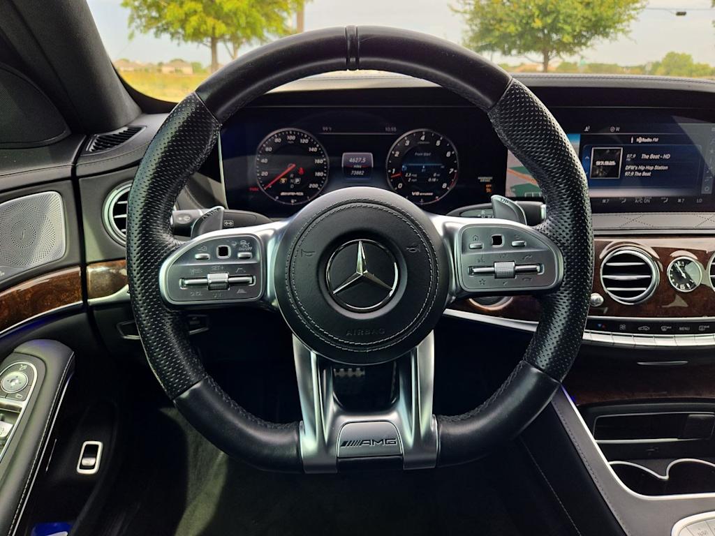 Thumbnail: 2018 Mercedes-Benz S-Class - 13
