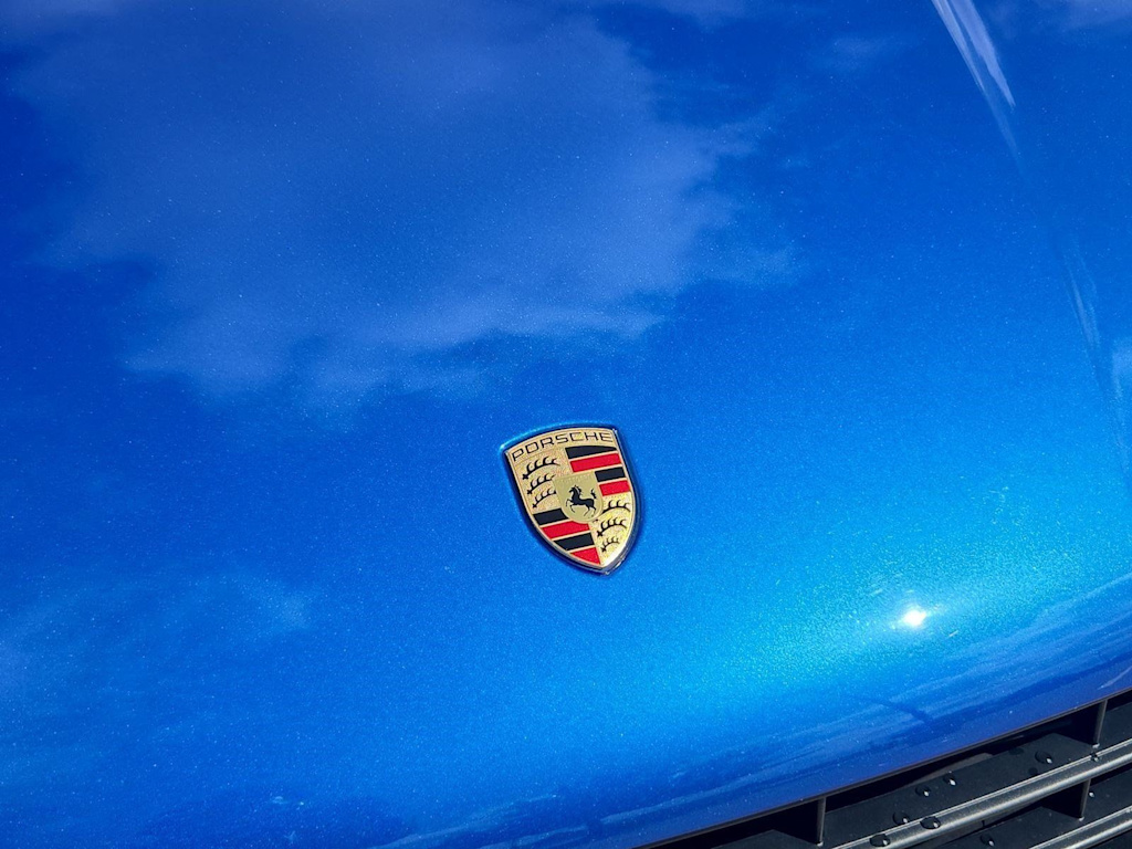 Thumbnail: 2020 Porsche Macan - 7
