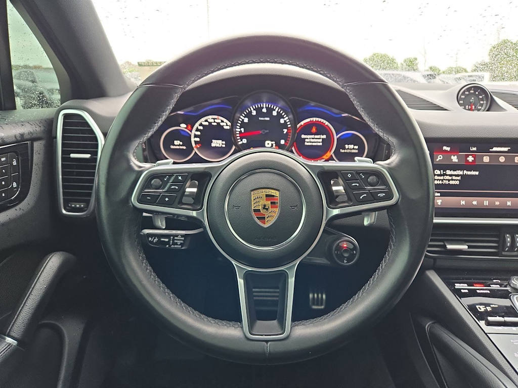 Thumbnail: 2022 Porsche Cayenne - 13