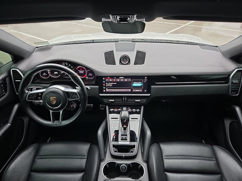 Thumbnail: 2022 Porsche Cayenne - 9