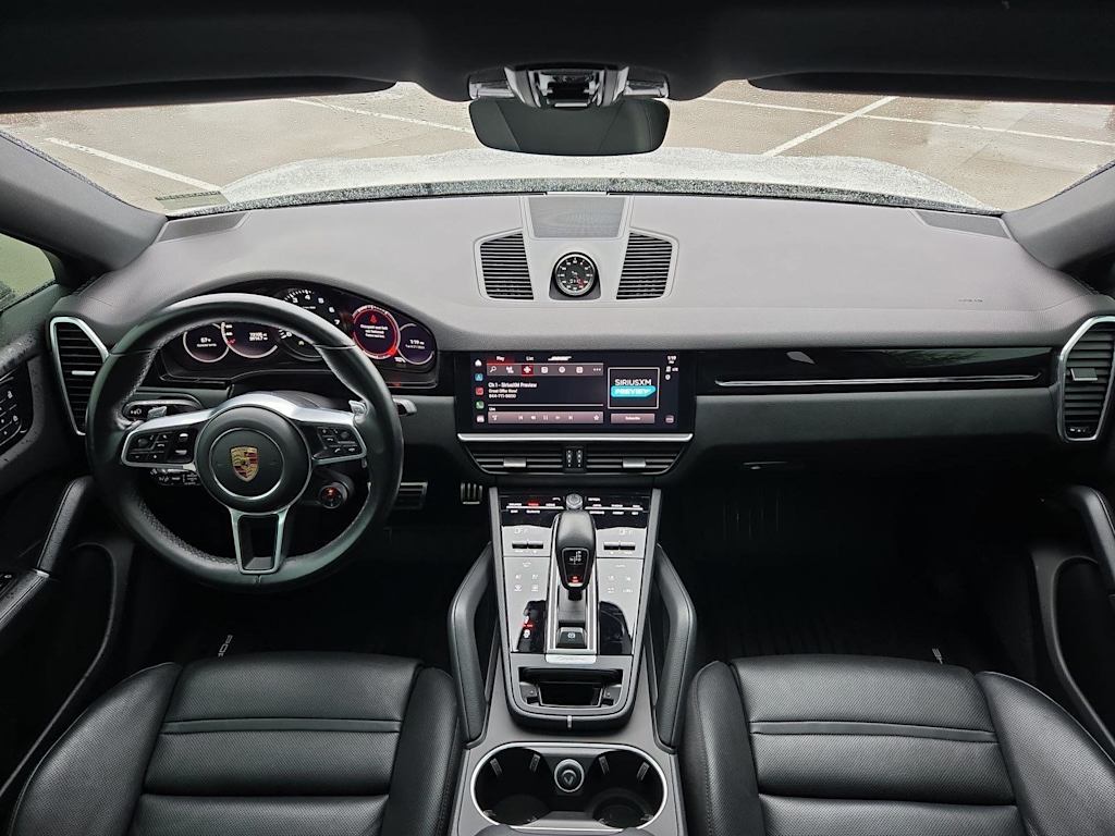 Thumbnail: 2022 Porsche Cayenne - 9
