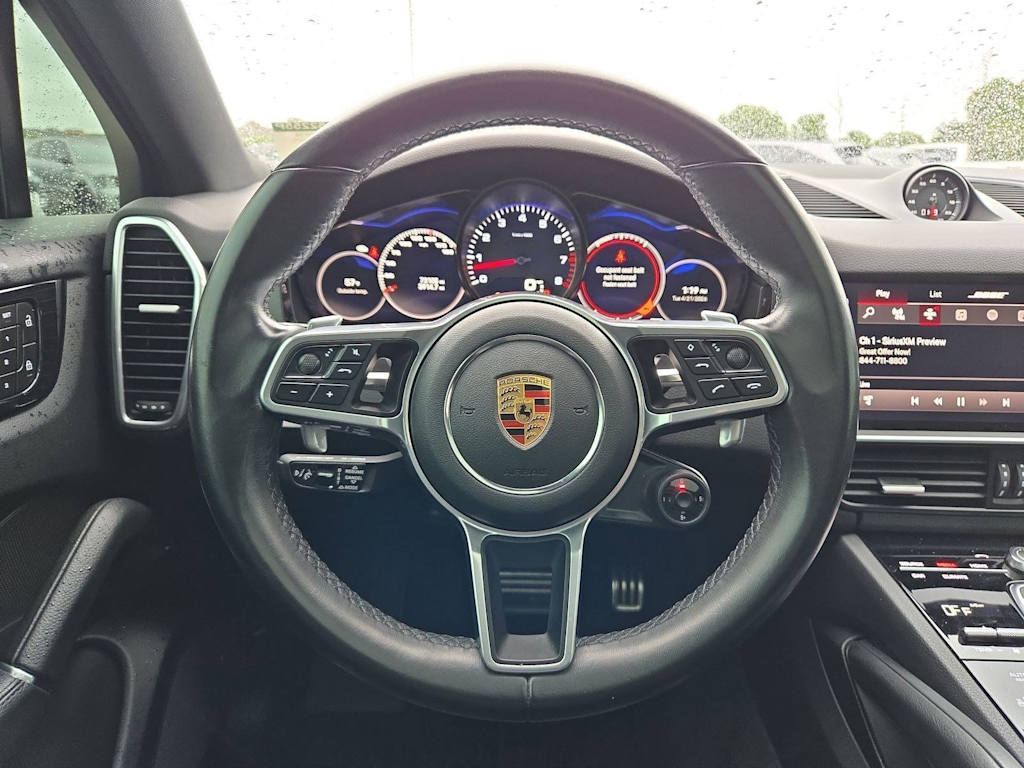 Thumbnail: 2022 Porsche Cayenne - 13