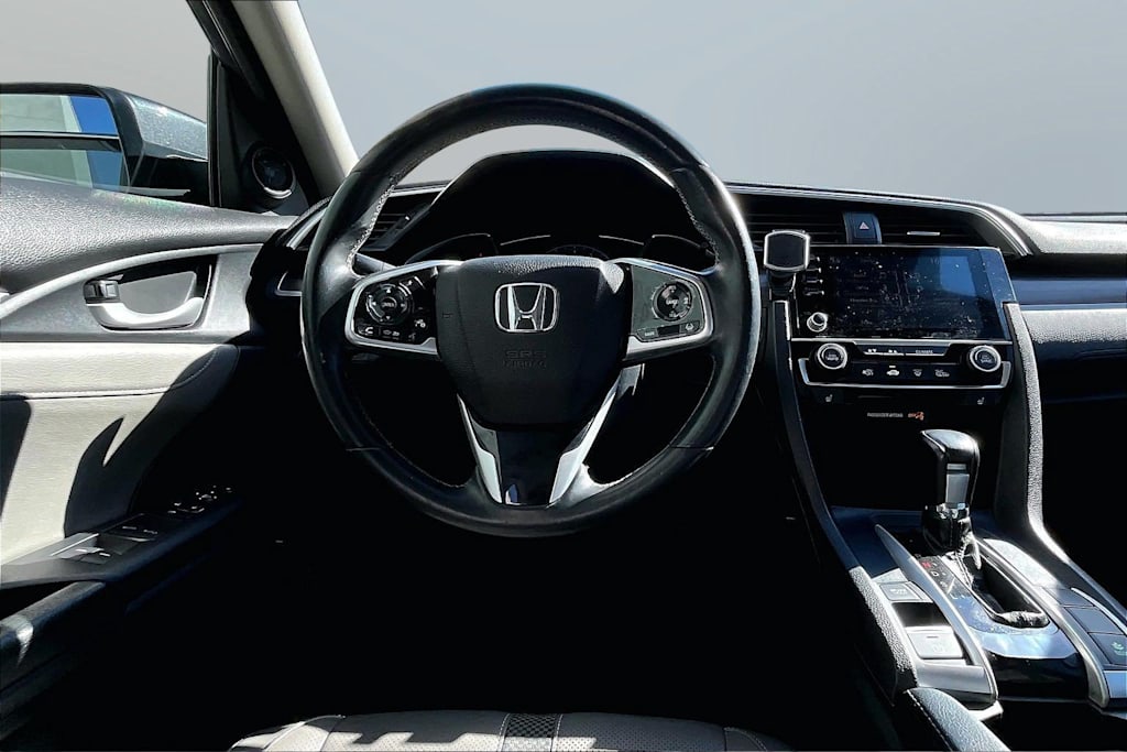 Thumbnail: 2020 Honda Civic - 2