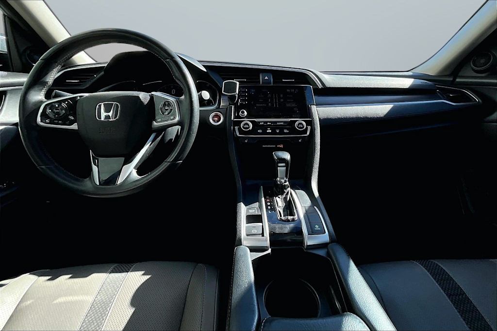 Thumbnail: 2020 Honda Civic - 10