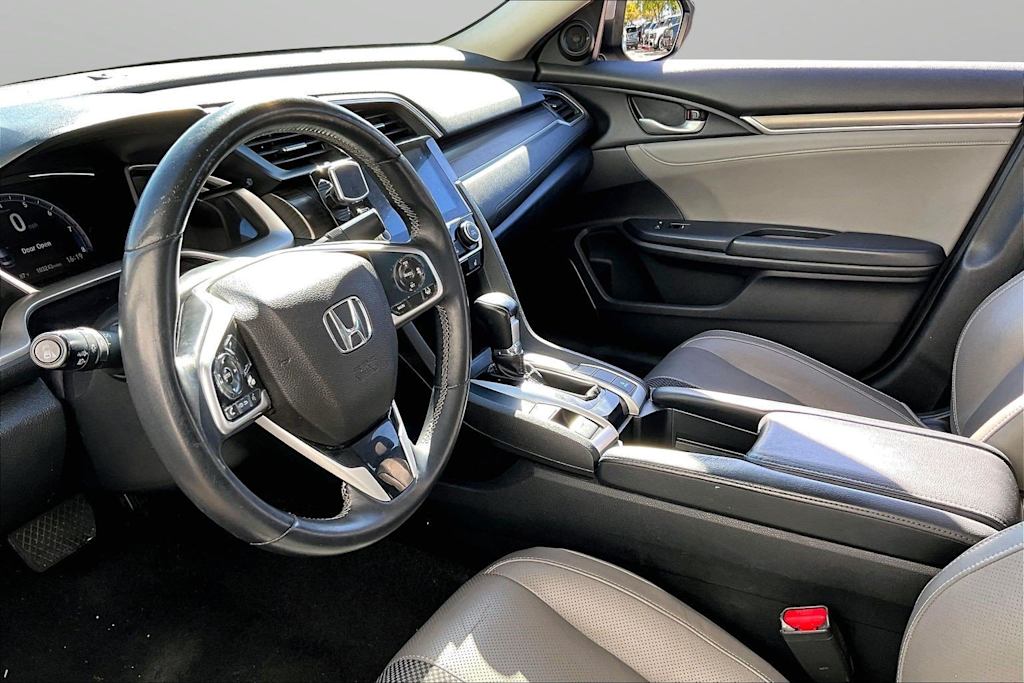 Thumbnail: 2020 Honda Civic - 6