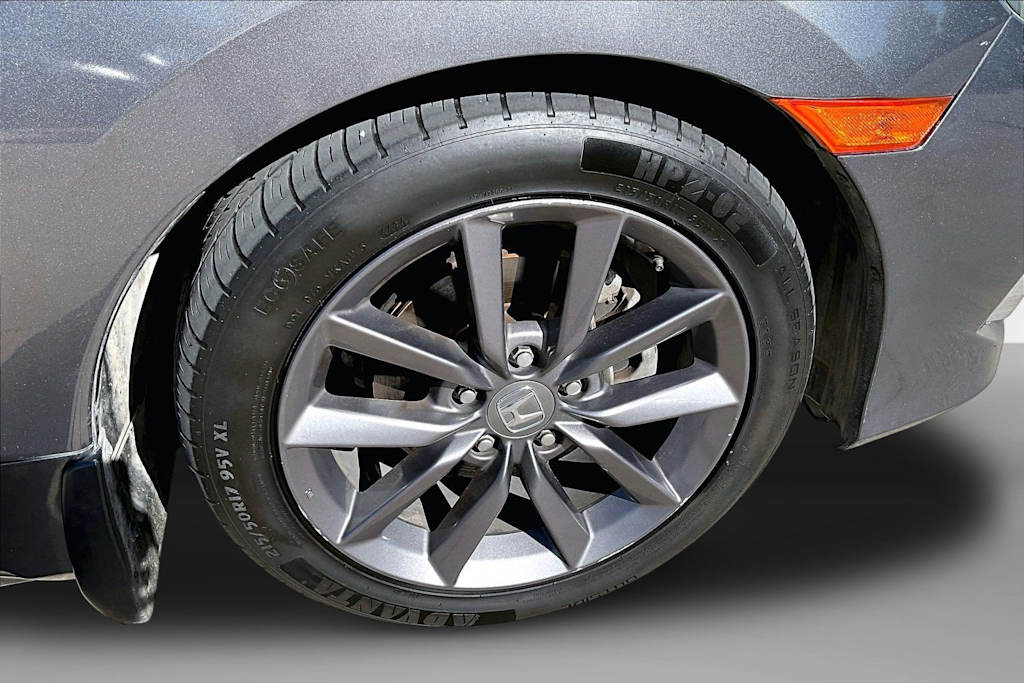 Thumbnail: 2020 Honda Civic - 5