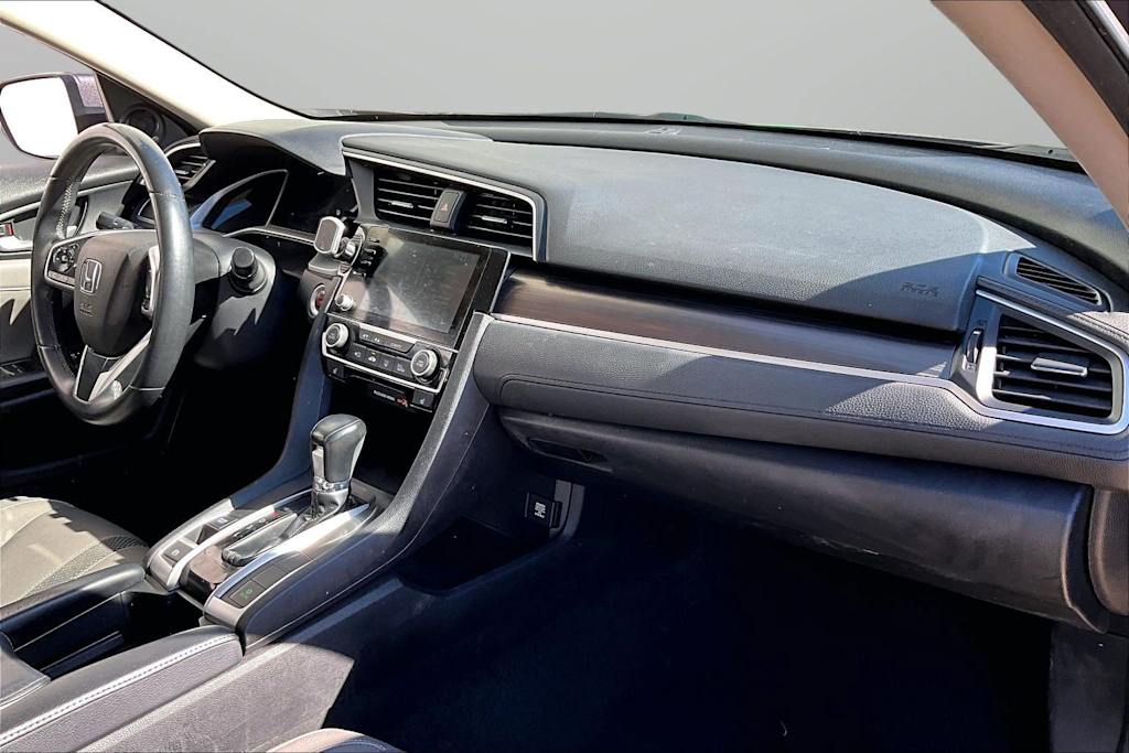 Thumbnail: 2020 Honda Civic - 11