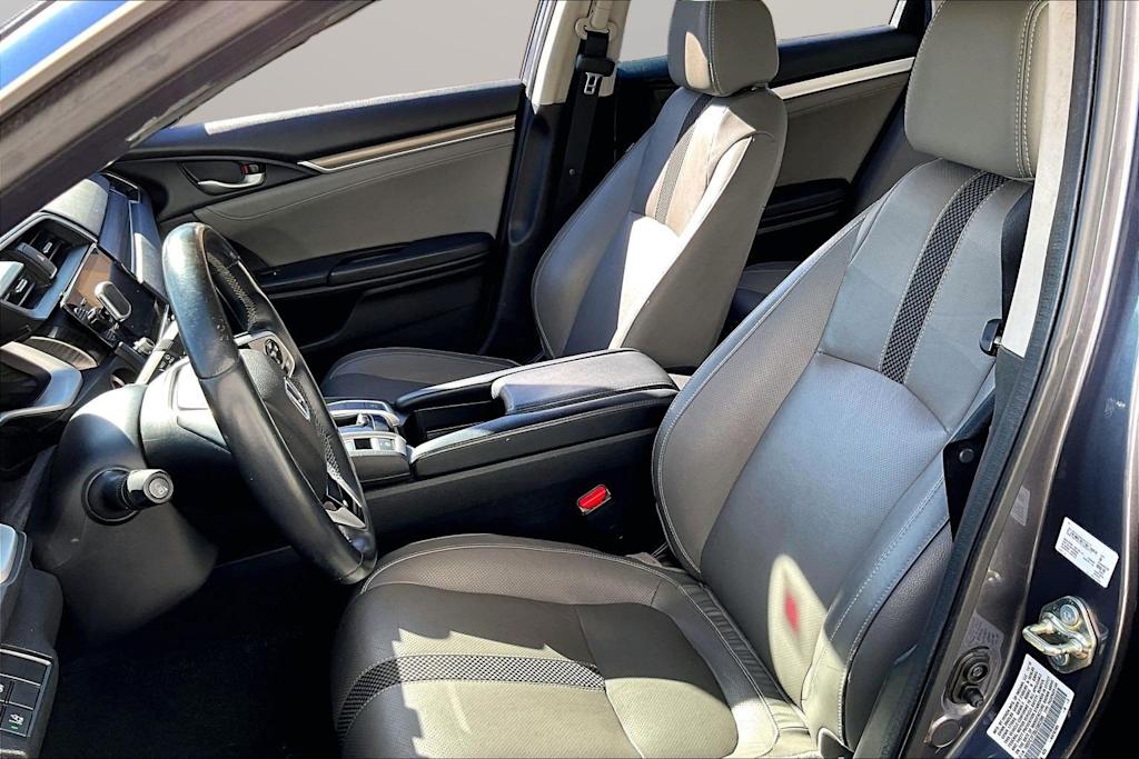 Thumbnail: 2020 Honda Civic - 8
