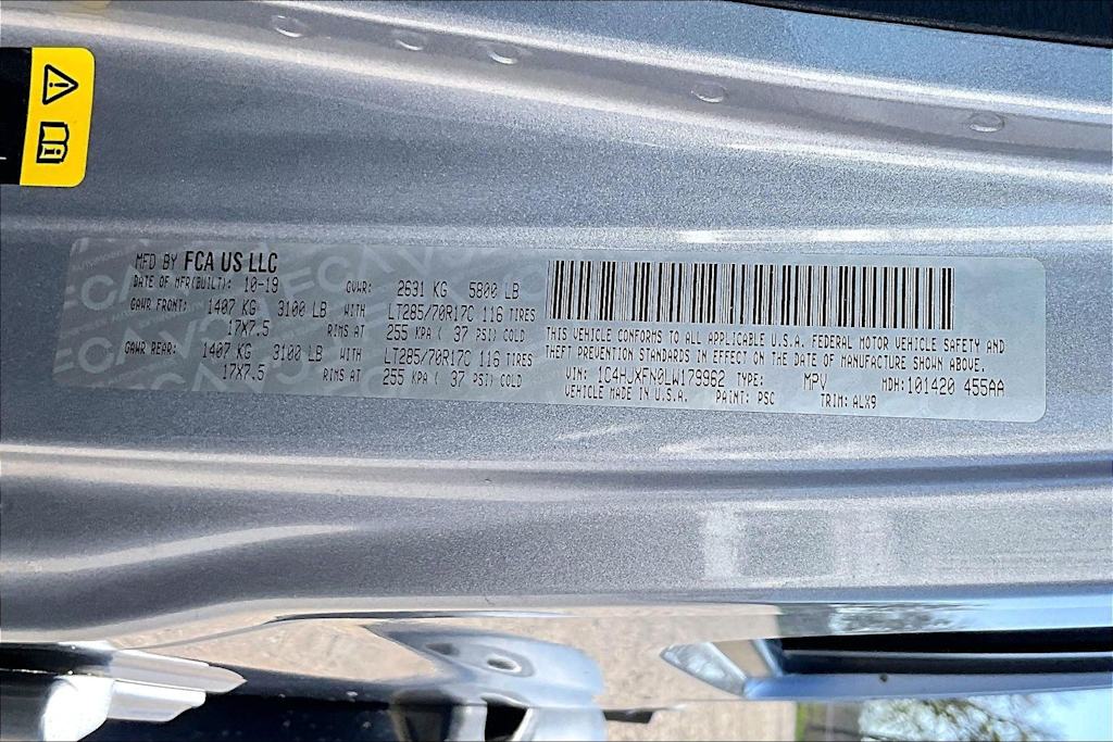 Thumbnail: 2020 Jeep Wrangler - 31