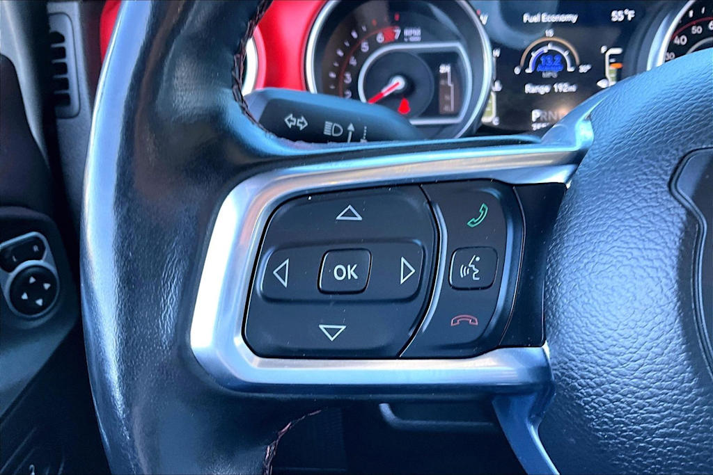 Thumbnail: 2020 Jeep Wrangler - 19