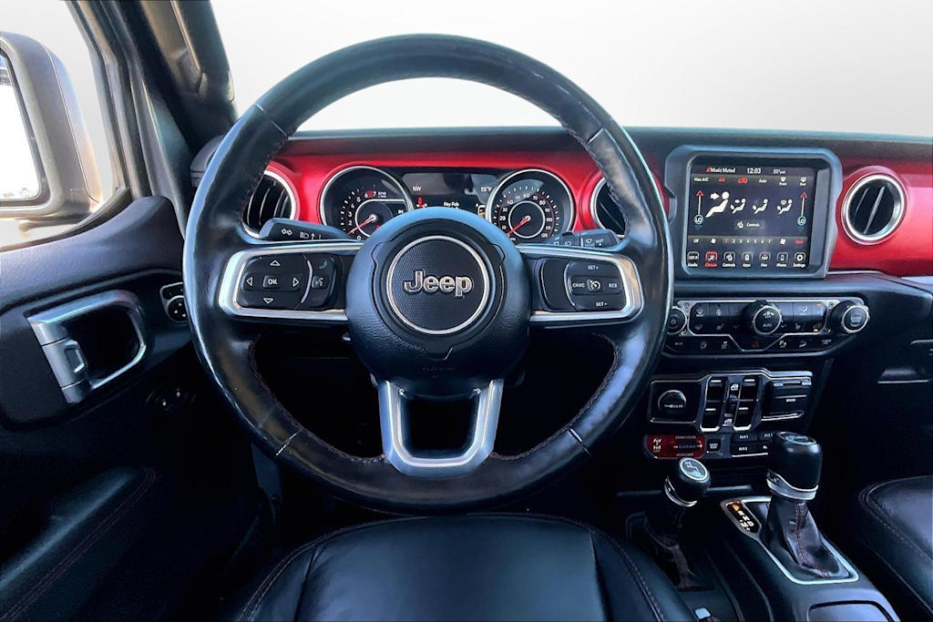 Thumbnail: 2020 Jeep Wrangler - 2