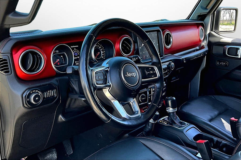 Thumbnail: 2020 Jeep Wrangler - 7