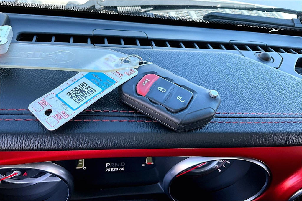 Thumbnail: 2020 Jeep Wrangler - 13