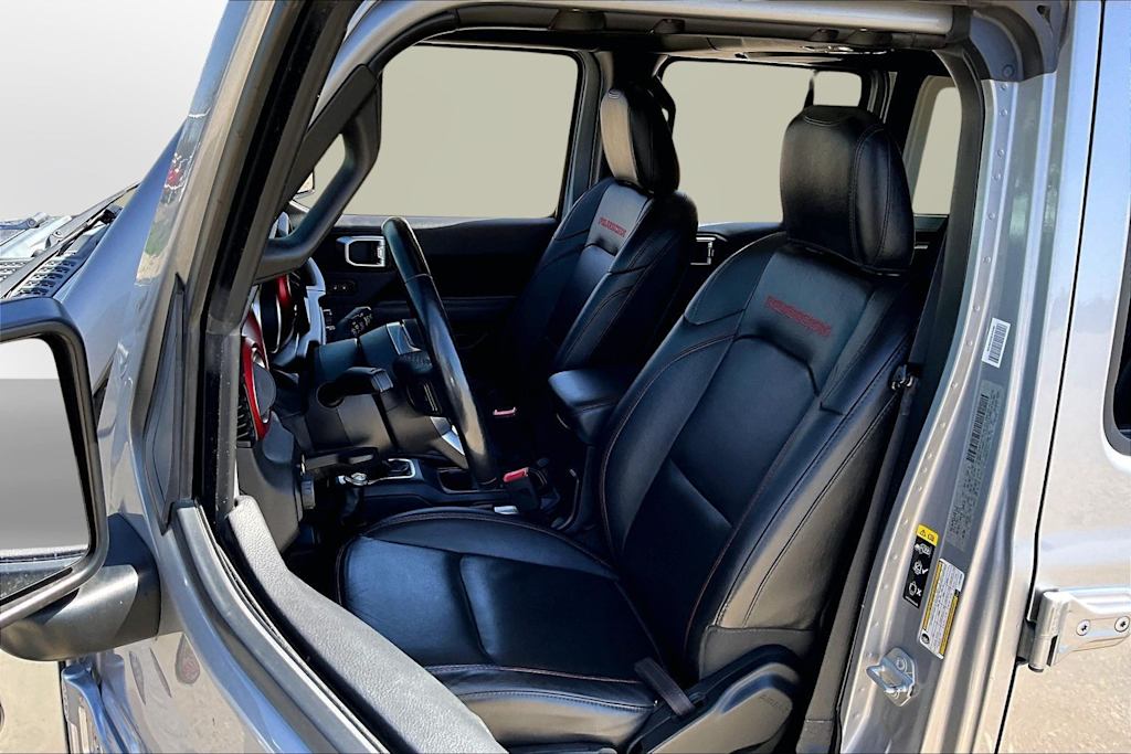 Thumbnail: 2020 Jeep Wrangler - 25