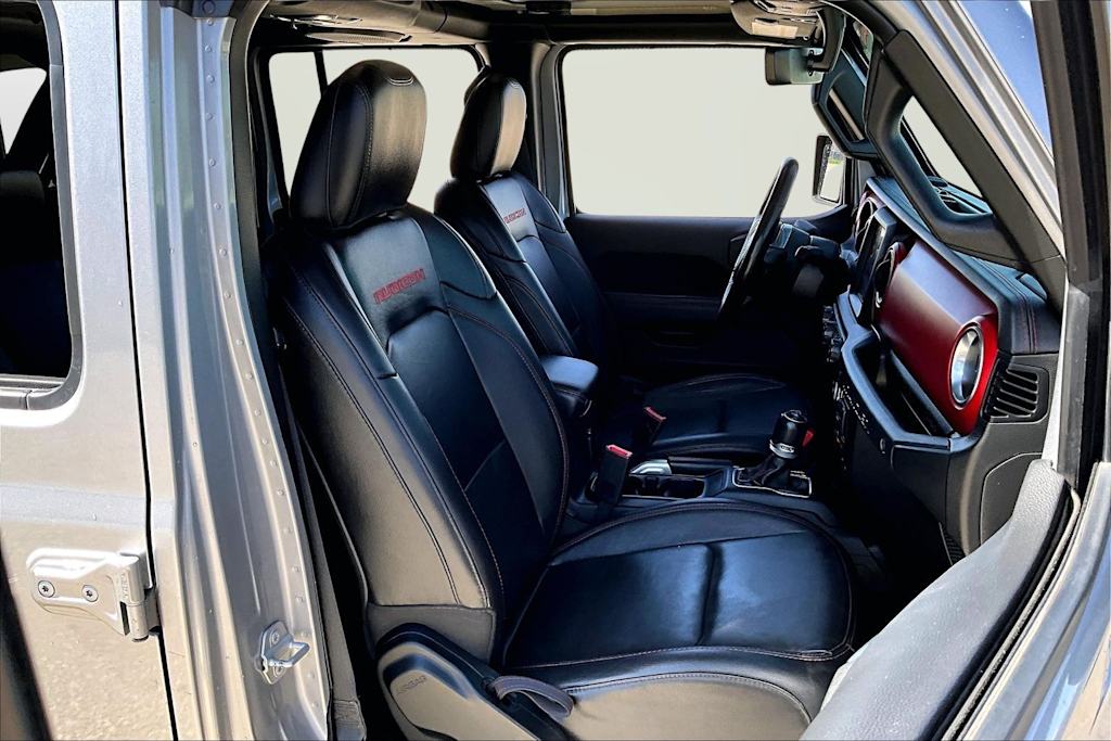 Thumbnail: 2020 Jeep Wrangler - 8