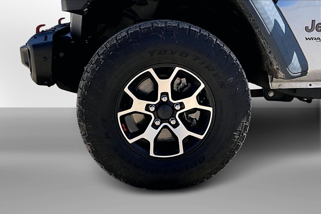 Thumbnail: 2020 Jeep Wrangler - 6