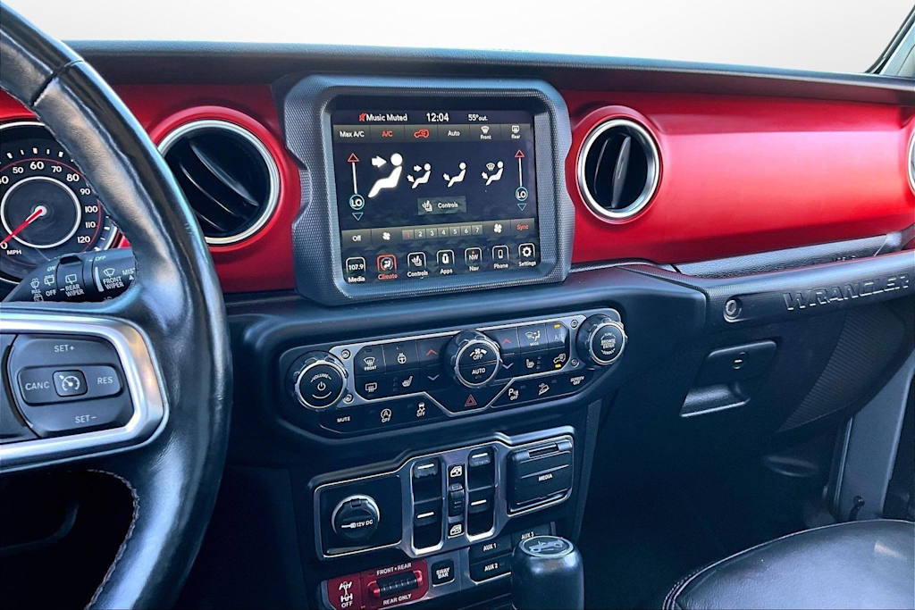 Thumbnail: 2020 Jeep Wrangler - 10