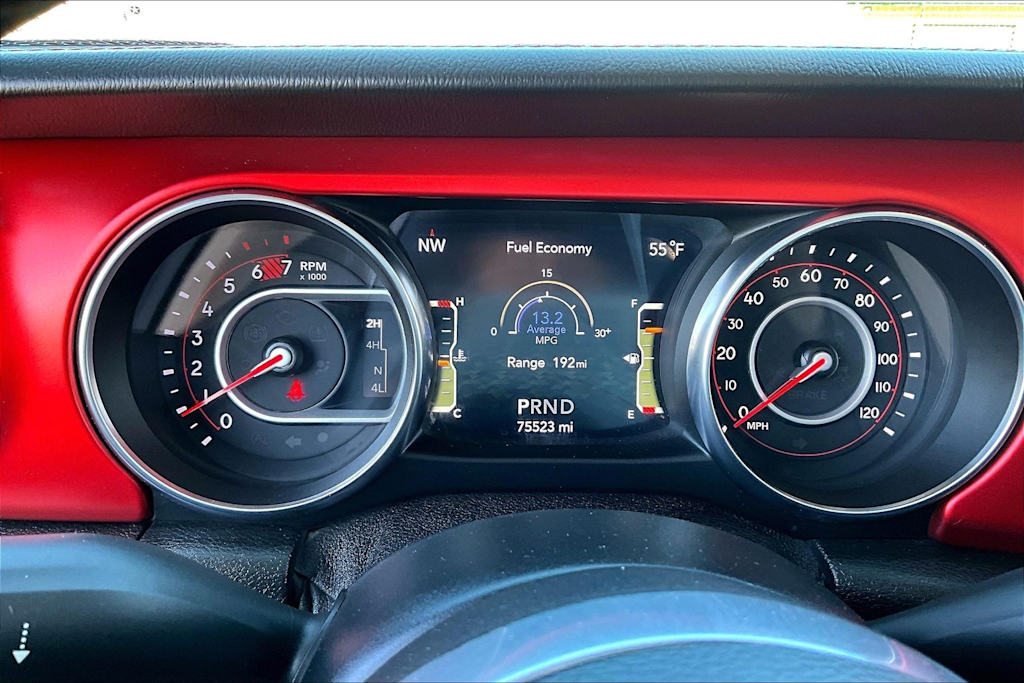 Thumbnail: 2020 Jeep Wrangler - 12