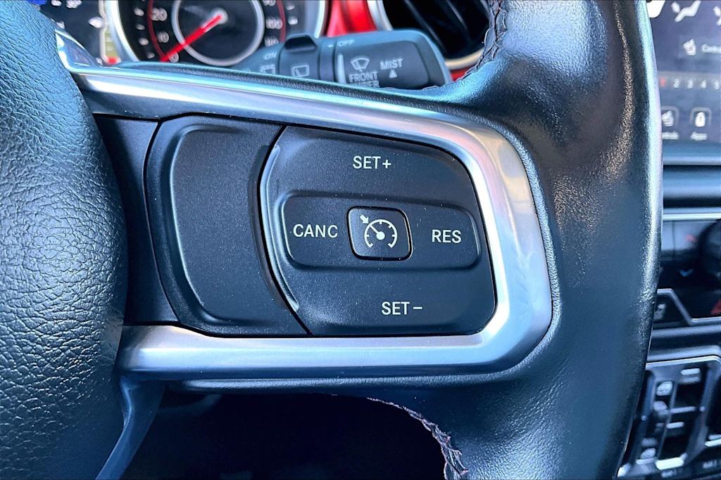 Thumbnail: 2020 Jeep Wrangler - 20