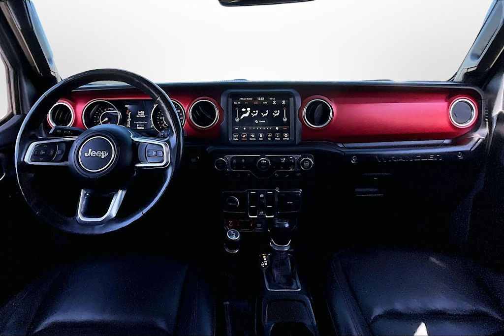 Thumbnail: 2020 Jeep Wrangler - 9