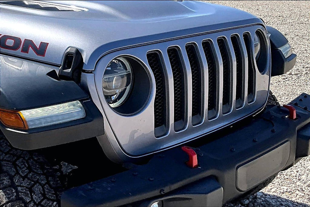 Thumbnail: 2020 Jeep Wrangler - 28