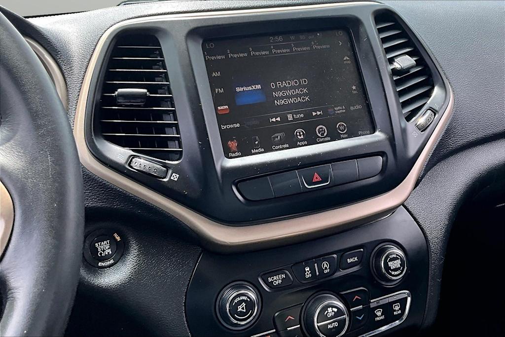 Thumbnail: 2015 Jeep Cherokee - 14
