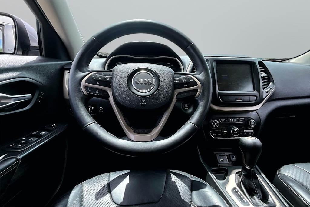 Thumbnail: 2015 Jeep Cherokee - 2