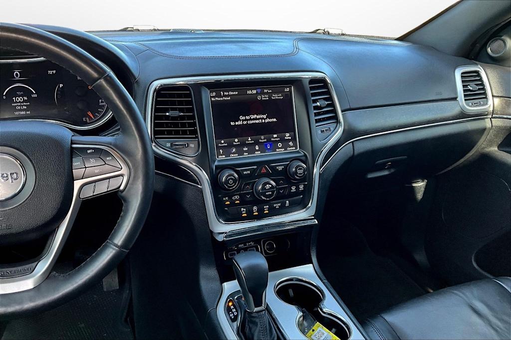 Thumbnail: 2018 Jeep Grand Cherokee - 9